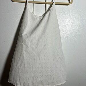 Zella White Camisole